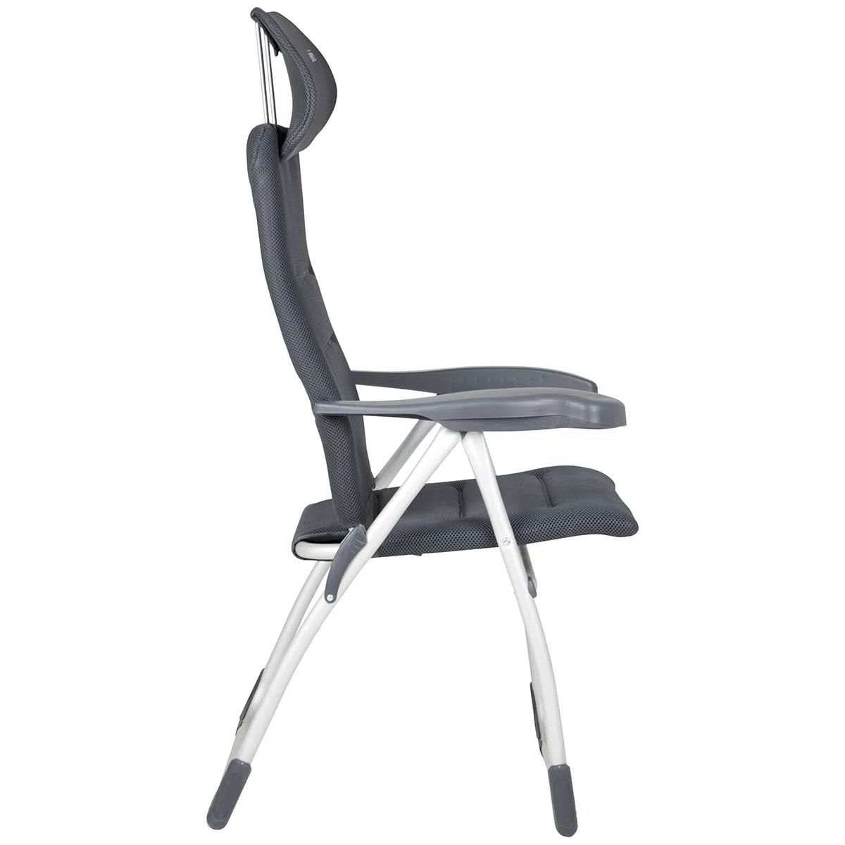 Crespo - Silla de Camping - AA-215 Air-Elite Compact - Gris (82)