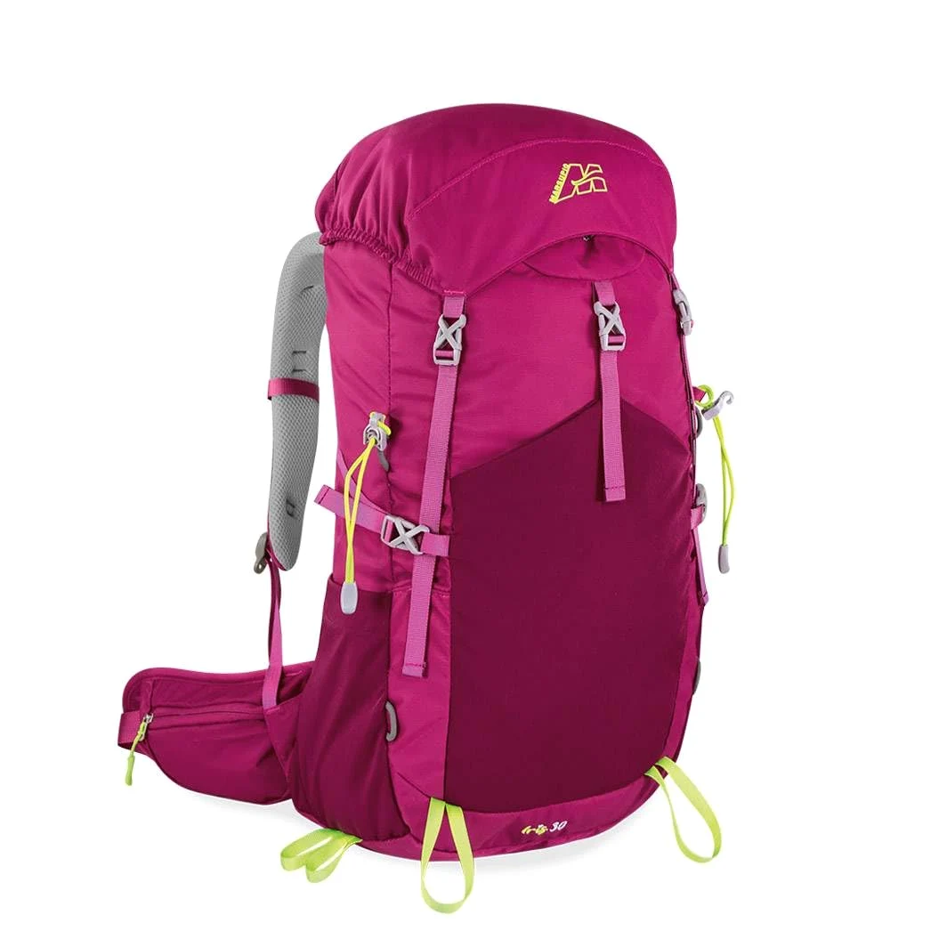 Marsupio Zaino da Trekking Donna Iris 30 Ciclamino