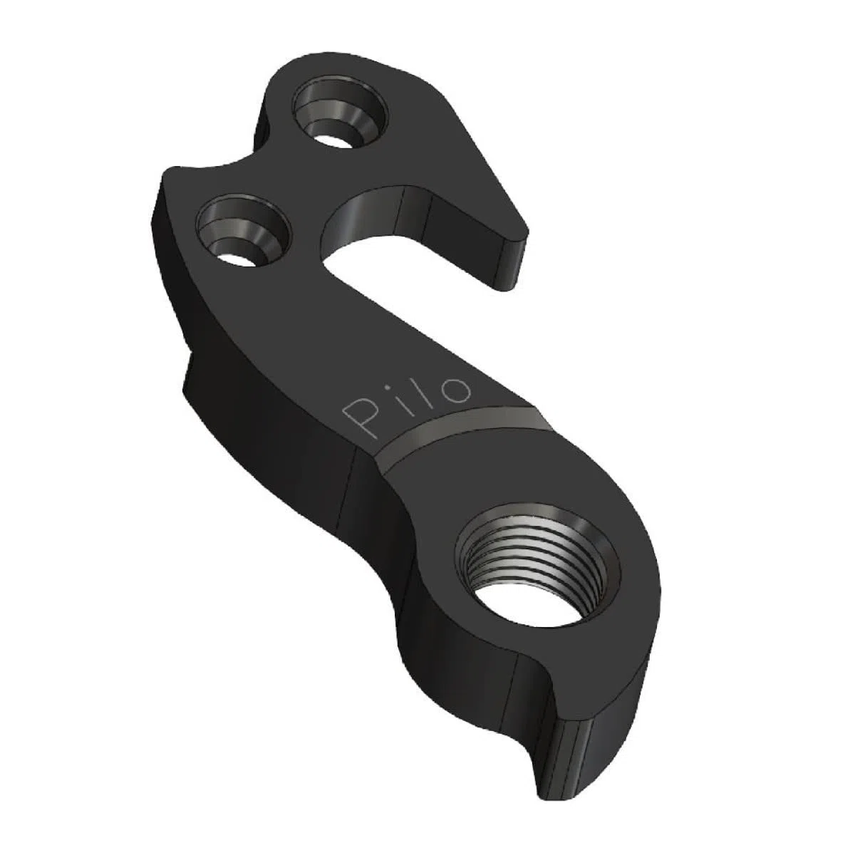 D1119 Forcellino cambio compatibile/ricambio per bici ibrida Ribble CGR Endurance Gravel