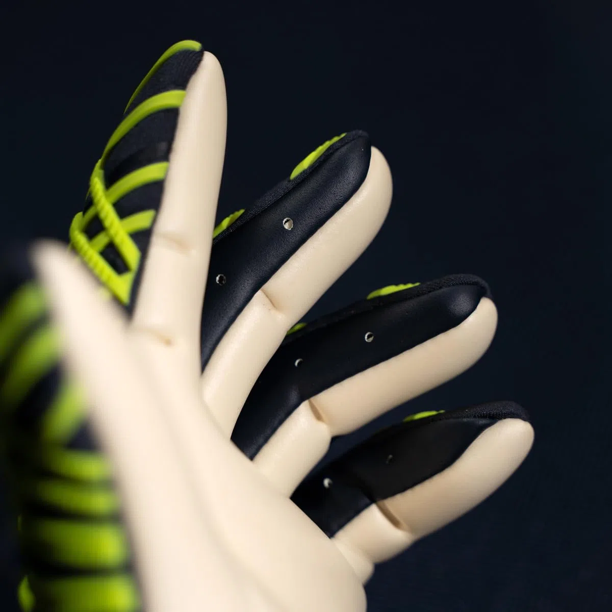uhlsport Prediction Absolutgrip Hn Fit - Guanti da Portiere di Calcio Bambini e Adulti