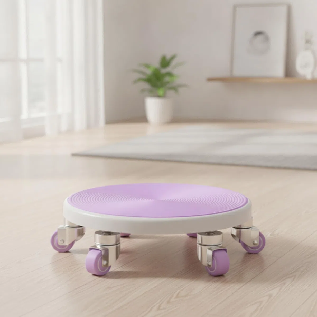 Amagogo Fitness Roller Wheel Ruota Addominale