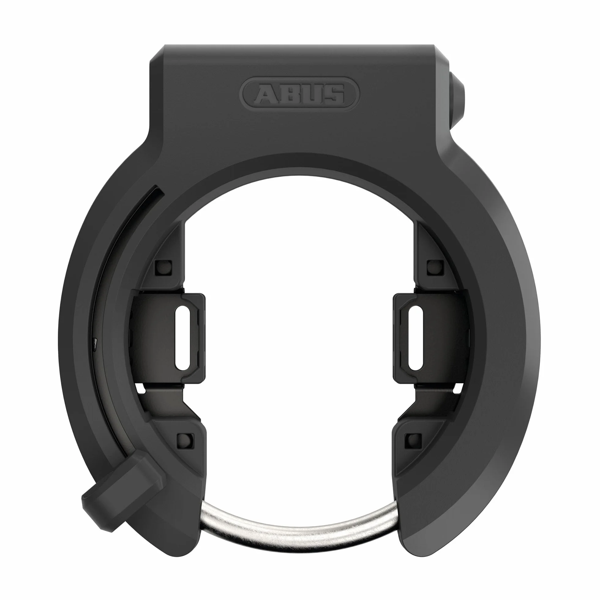 ABUS Blocca Telaio 6950M XPlus Granit NR con Catena 85 e Borsa | Blocca telaio in acciaio indurito, blocco sicuro, facile da usare