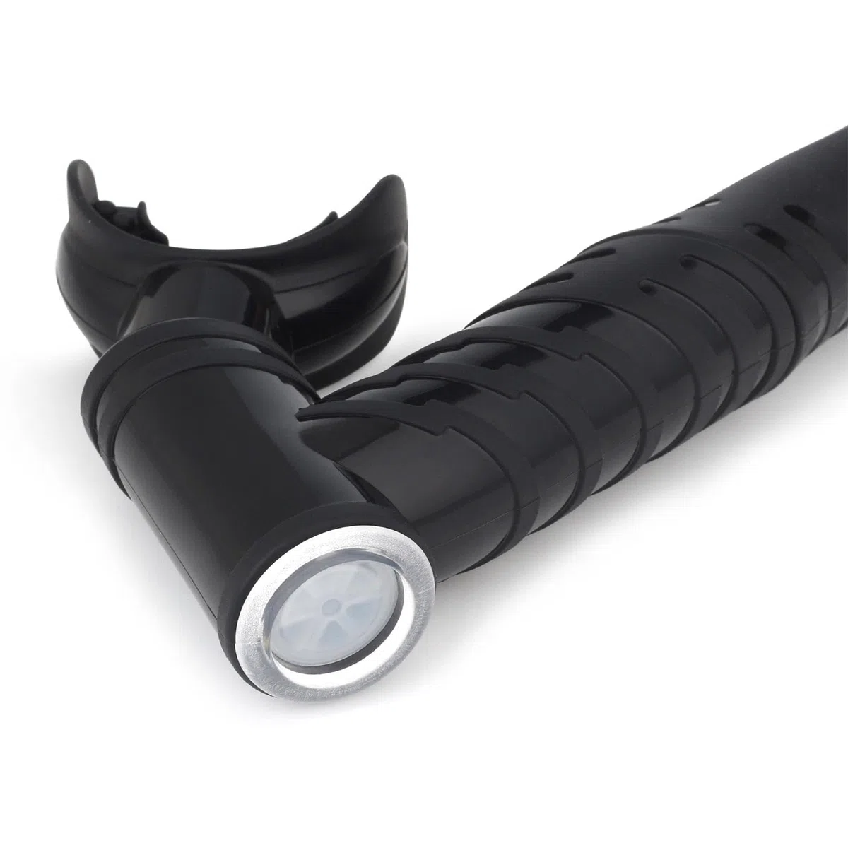 Attrezzatura per Snorkeling, Boccaglio Morbido E Confortevole in Silicone, Ideale per Nuotare E Fare Immersioni.
