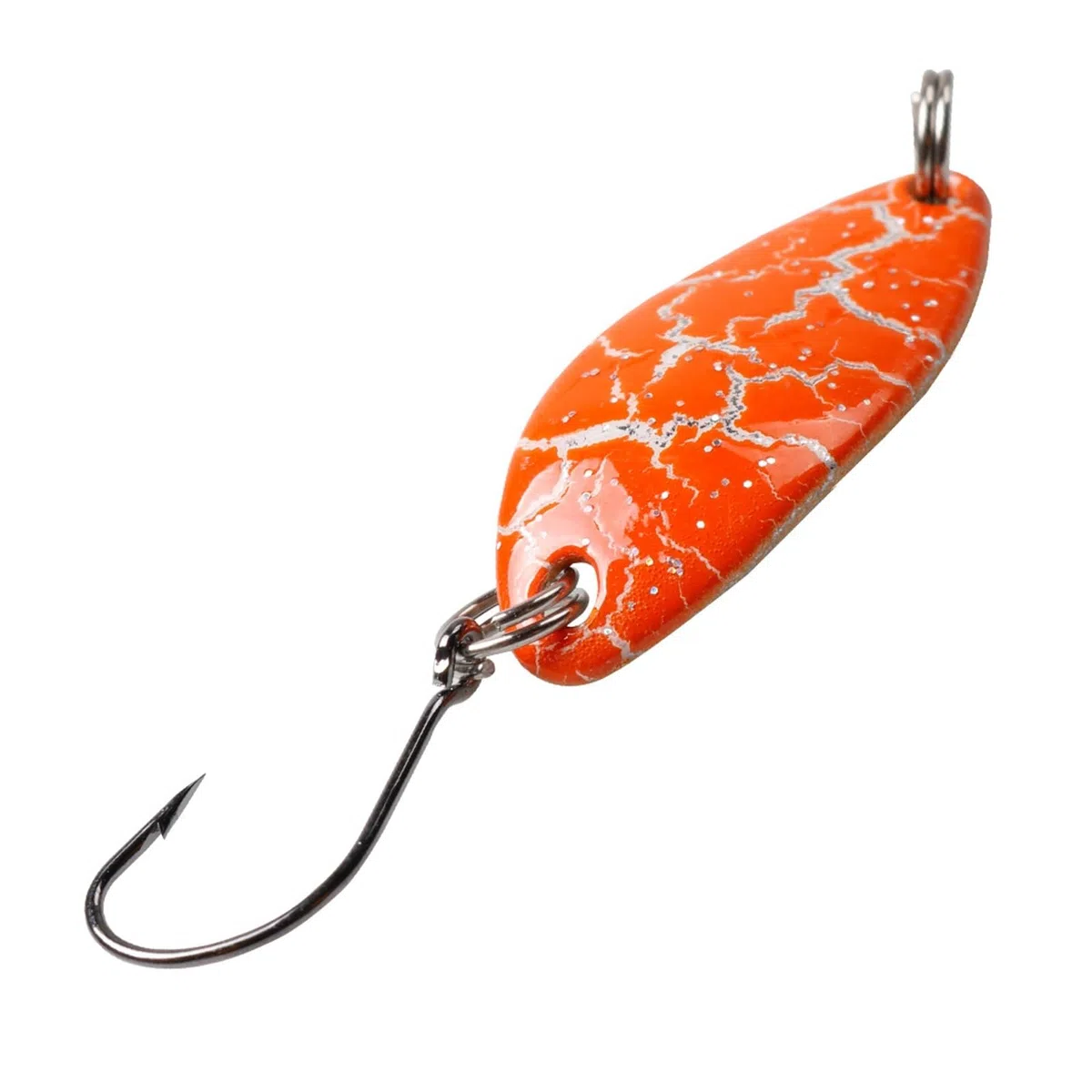 Set di Esche da Pesca Esca da Pesca in Metallo for Lago Mare Carpa Spigola Wobbler Mini Spinner Trota Jig Scatola Rigida Kit Accessori