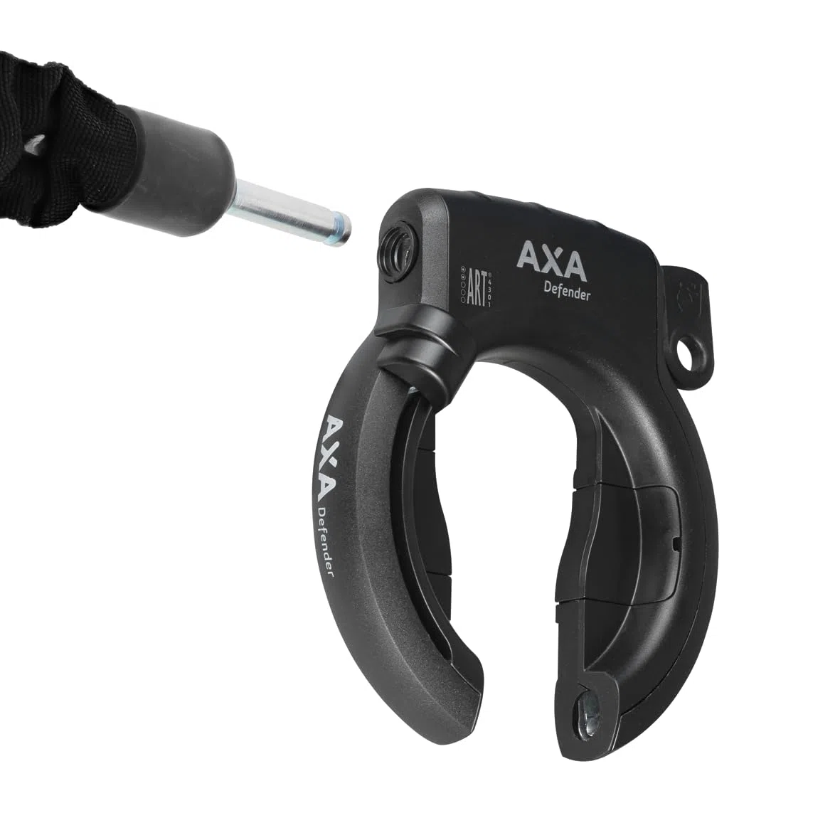 AXA Defender NAZ Lucchetti fissi Black 63 mm