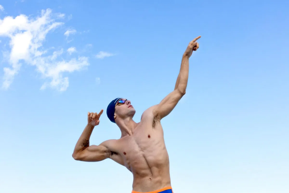 ARENA Occhialini da nuoto unisex Python Racing, per uomini e donne, anti-appannamento, nessuna perdita, massimo comfort, doppia cinghia, lenti a specchio/non a specchio