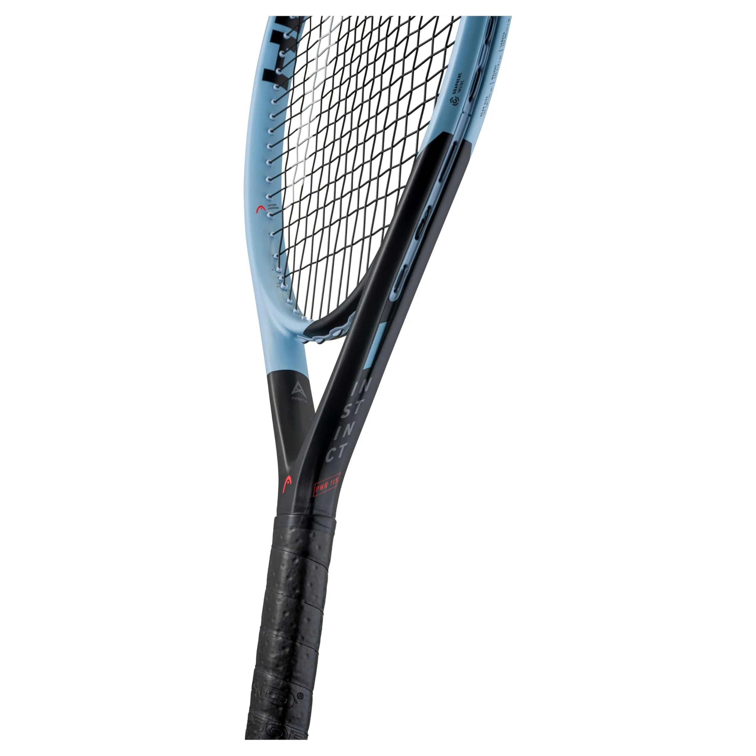 Head Instinct PWR 115 2025 - Tennis Racket Unisex Adulto