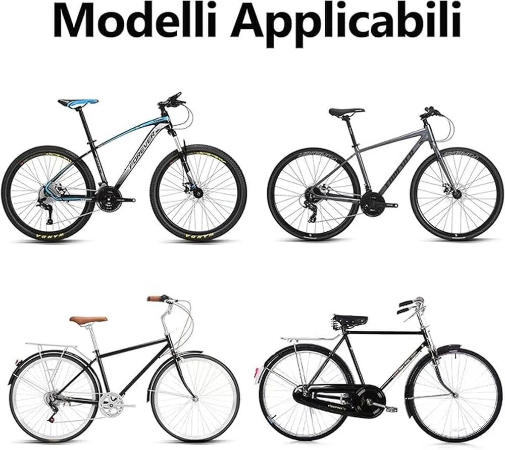 Seggiolino per Bici da Corsa per Bambini ampiamente Compatibile | sicuro per bambini dai 2 ai 7 , può essere adattato. Asiento Para Bicicleta Para Niños Seggiolino per bici per