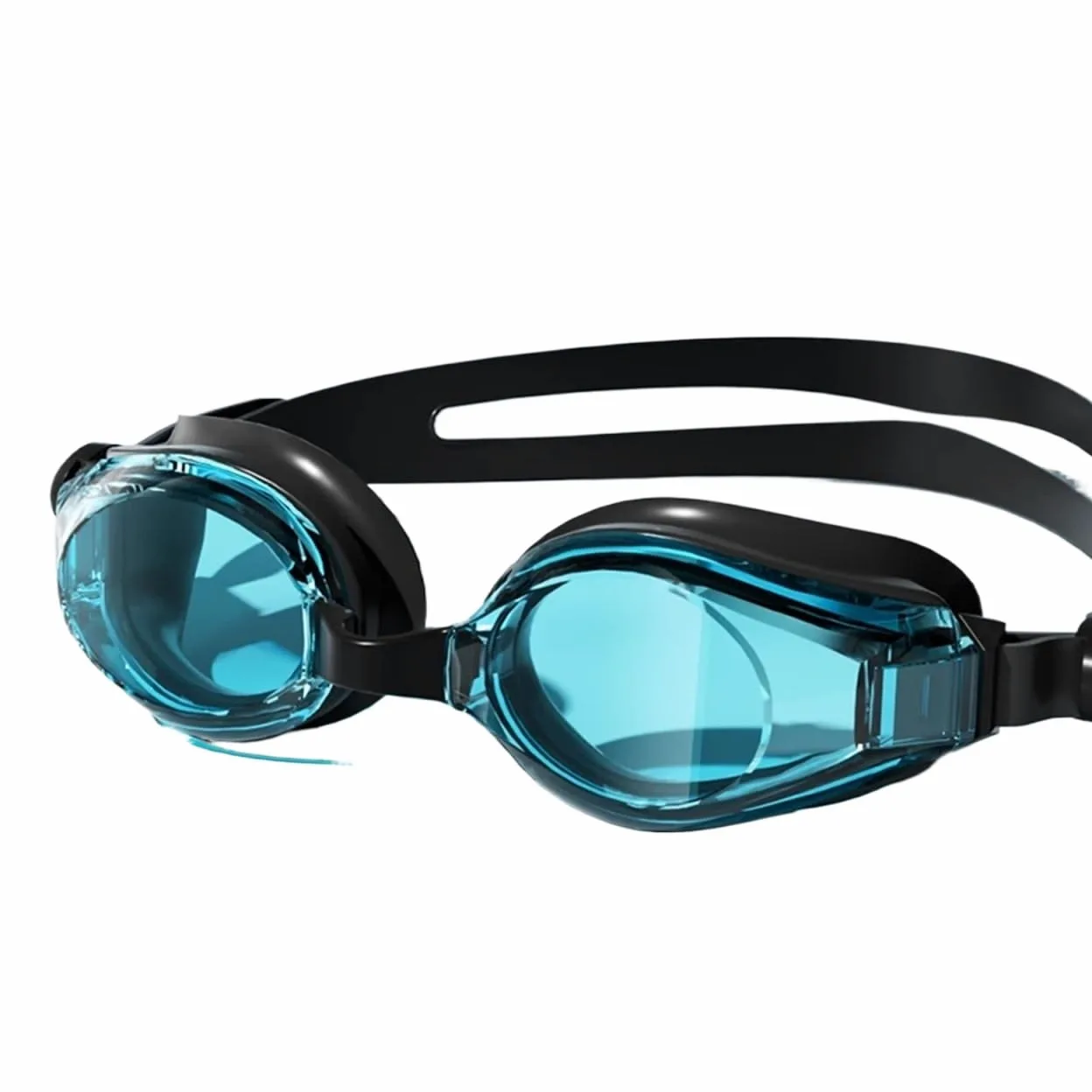 1pc occhialini da nuoto unisex antiappannamento impermeabili Per Sport | Occhialini da nuoto for adulti Occhiali da nuoto regolabili senza perdite