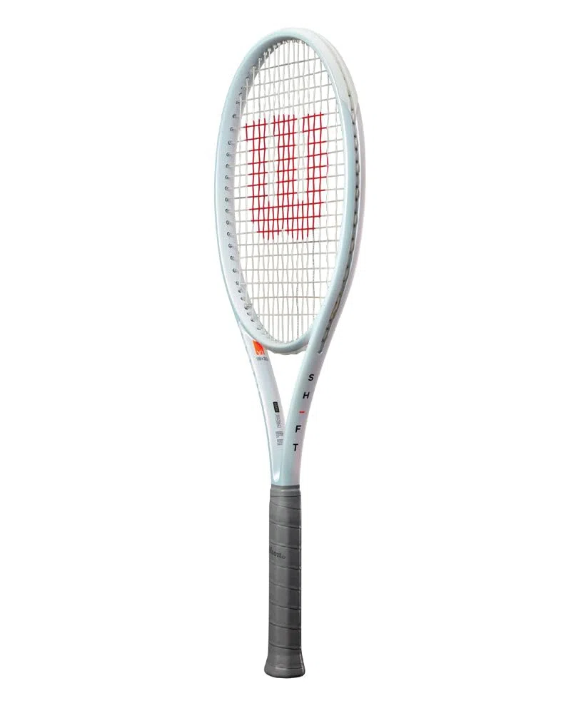 Wilson Racchette da tennis Shift 99 Pro V1 Unstrung Performance - Arctic Ice