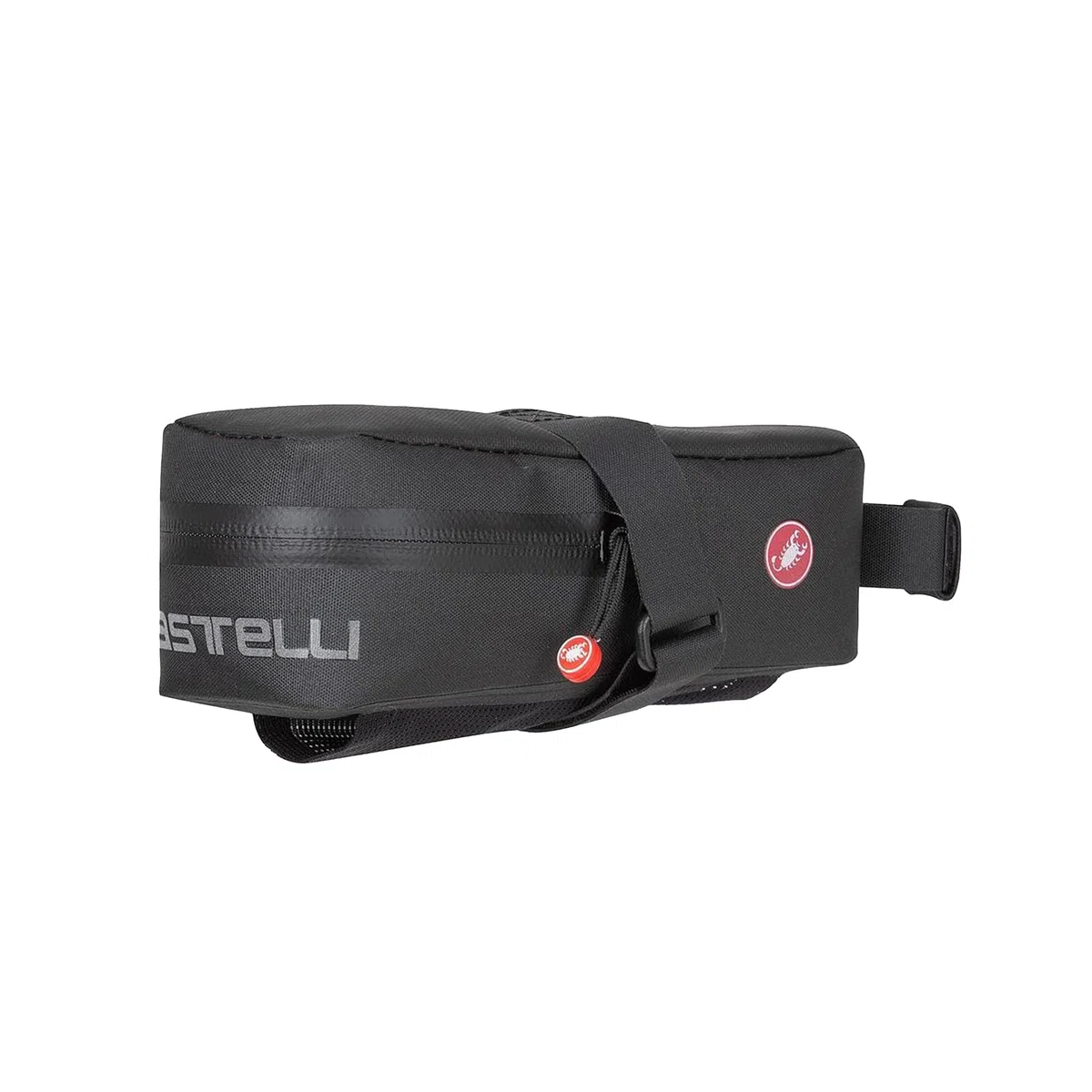 Castelli UNDERSADDLE XL, Borsa Sportiva Uomo, Black, Unica
