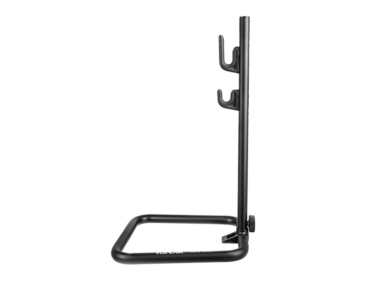 Topeak Reggibici Tune-Up Stand X E-Bike Ready Catena per Bicicletta, Taglia Unica