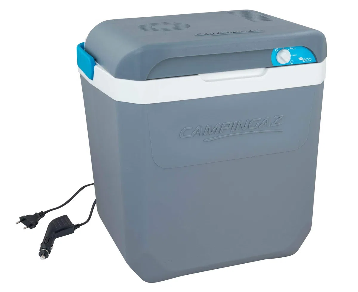 Campingaz, Contenitore termoelettrico PowerBox Plus (per 12 V e 230 V)