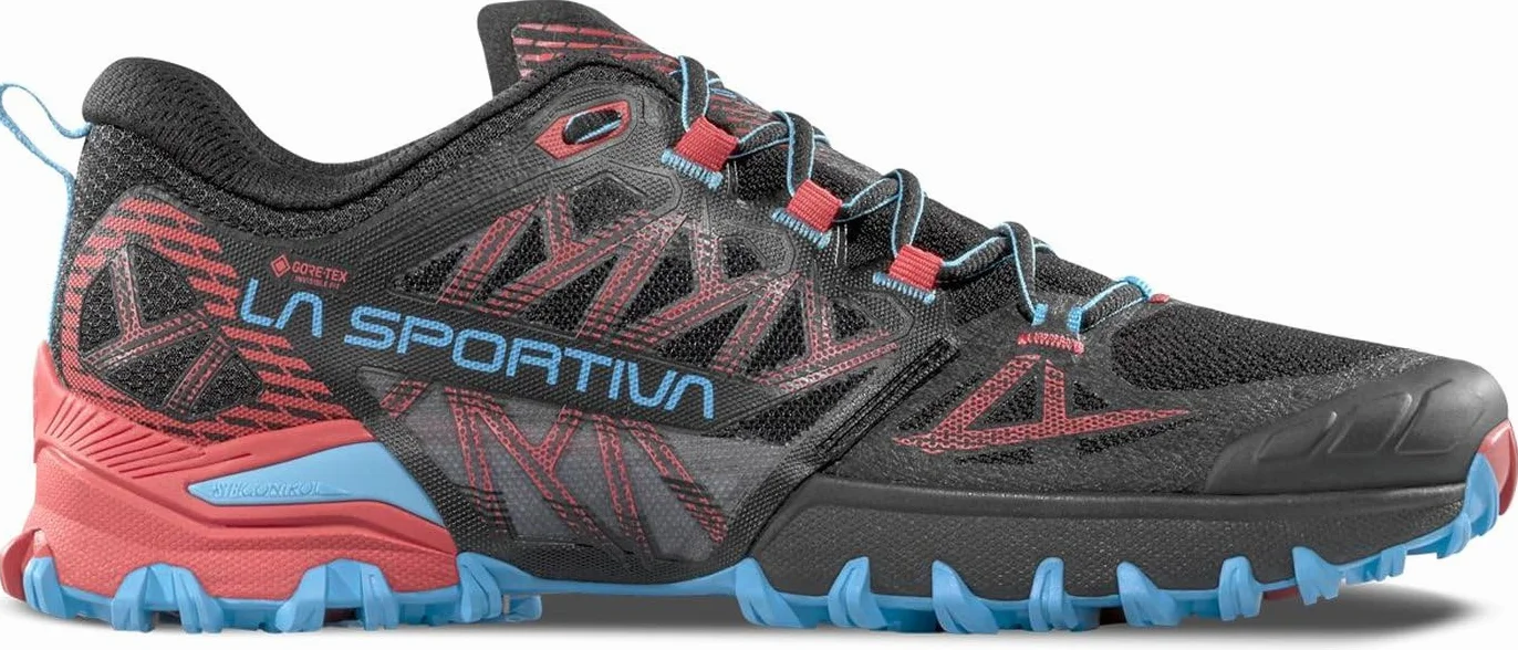 Bushido III Woman GTX black/hibiscus (999402) 41