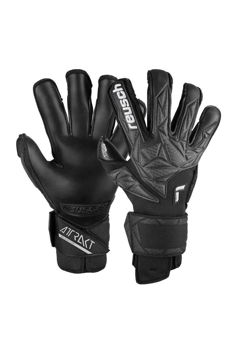 Reusch Attrakt Infinity Resistor - Guanti da Guardiano Unisex Adulto