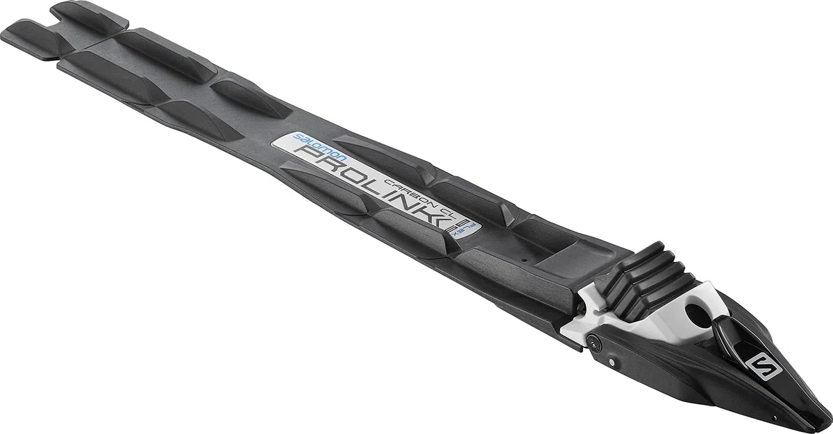 Salomon Sci di Fondo con attacchi