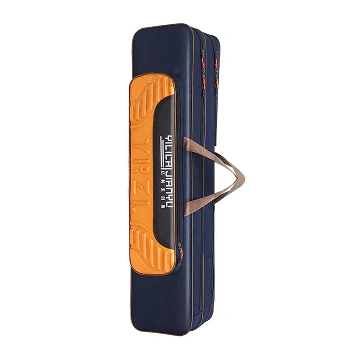Borsa Porta Canne da Pesca,Organizer per Il Trasporto di Canne,Resistente agli Strappi E alle Abrasioni,per Il Trasporto di Attrezzatura E Accessori