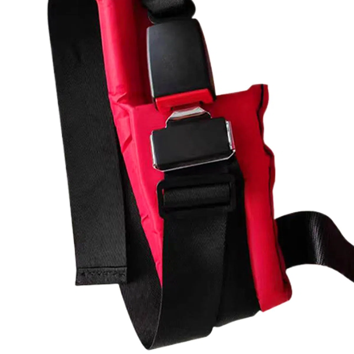 Imbracatura per allenamento per bambini, cintura di sicurezza per trampolino, versatile con funzione resistente, attrezzatura da salto in nylon, accessorio affidabile da palestra con design robusto