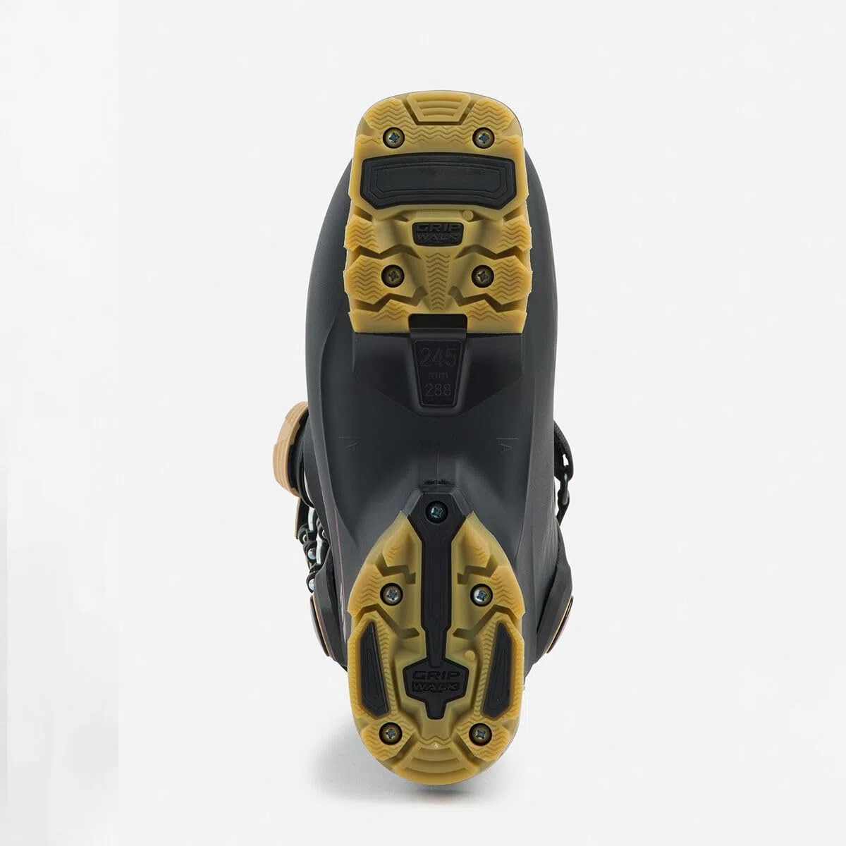 Dalbello Veloce Space 85W Black Women - Scarponi da sci da donna - Taglia 80 - Nero