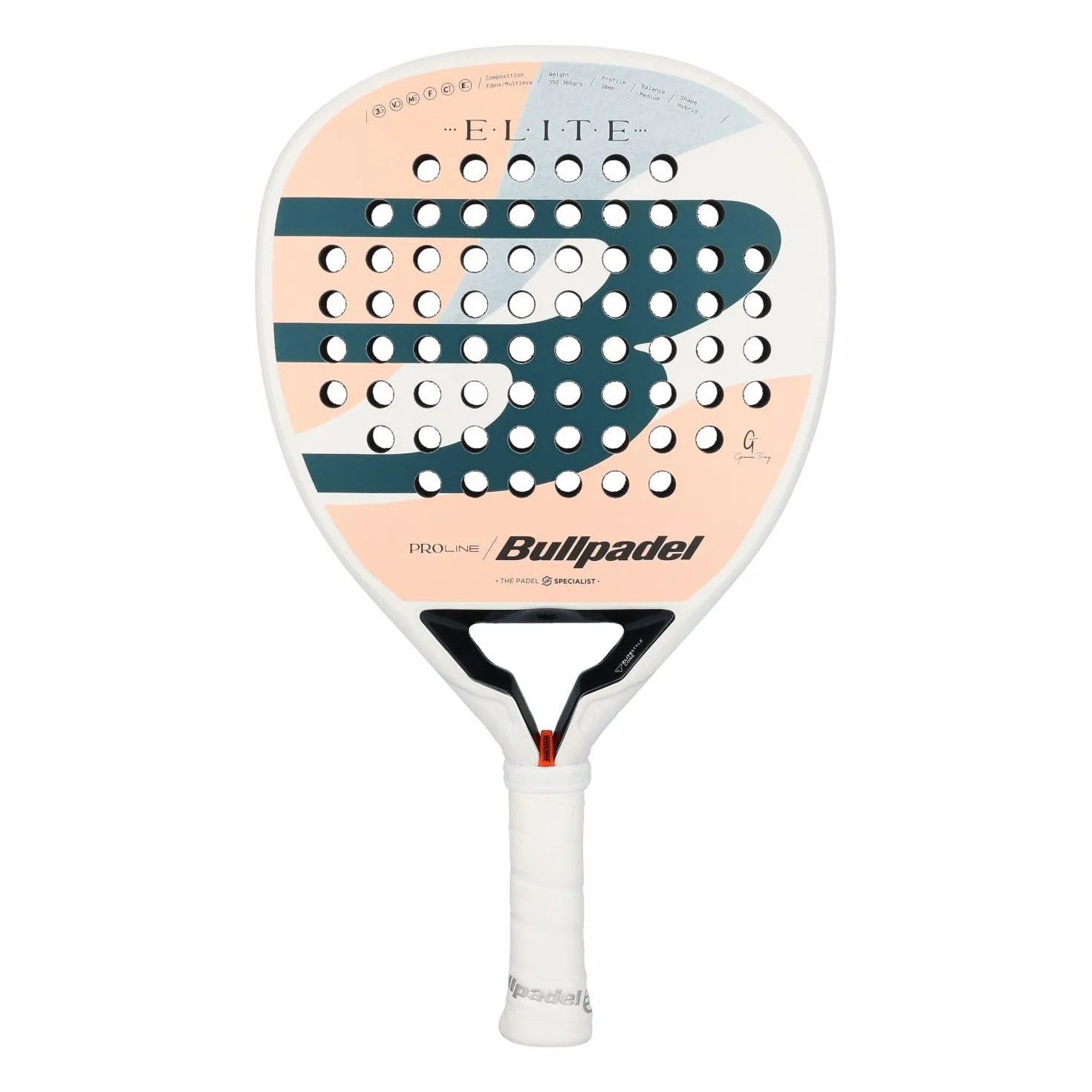 Bullpadel Elite W 25 Donna