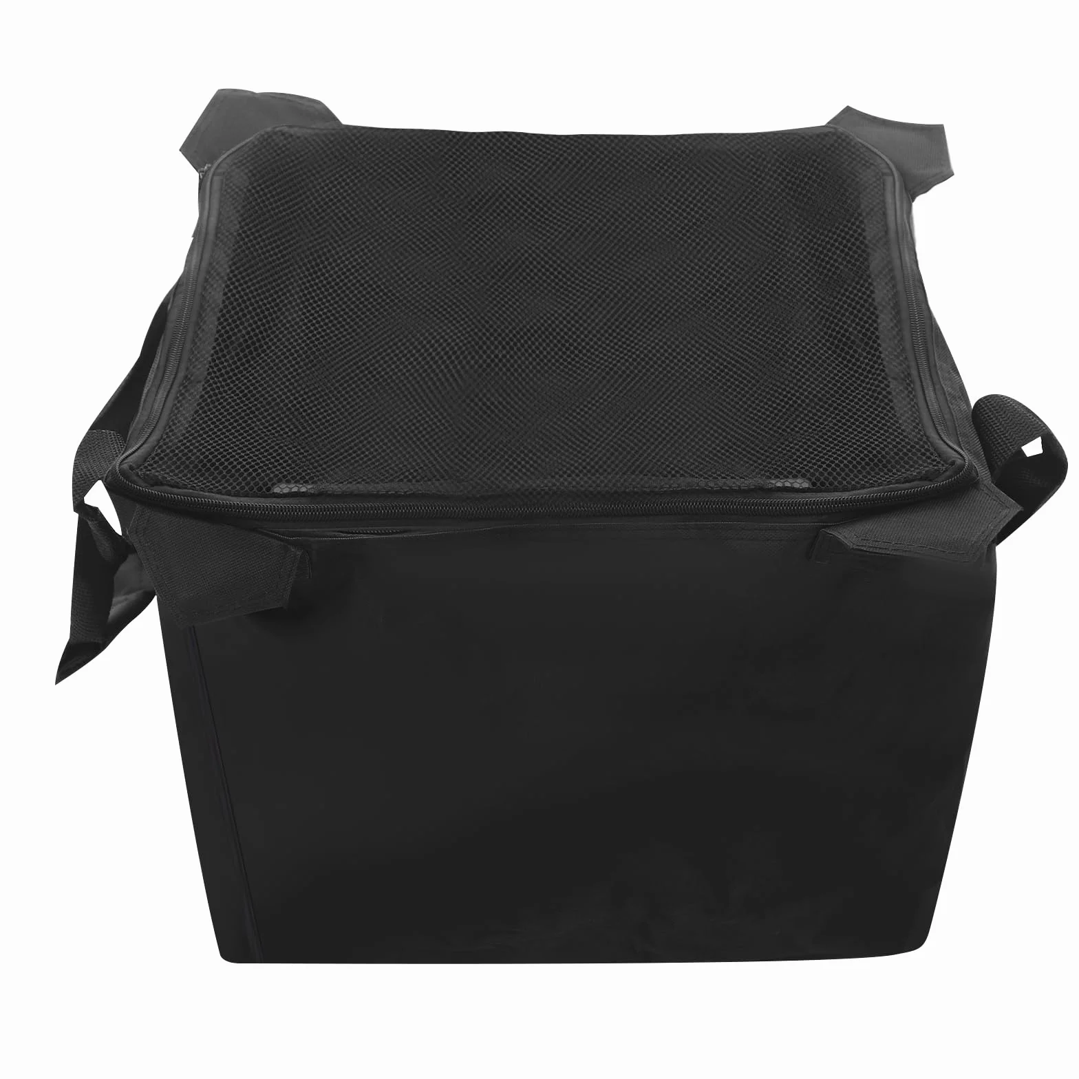 Carrello Porta Palline da Tennis 150-170 Palline, Carrello da Tennis Pieghevole in Alluminio con Ruote Frenate, Cesto Pieghevole con Borsa da Trasporto