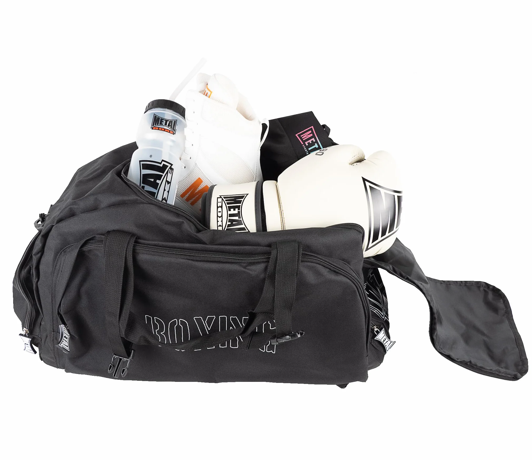 METAL BOXE - Zaino per MMA