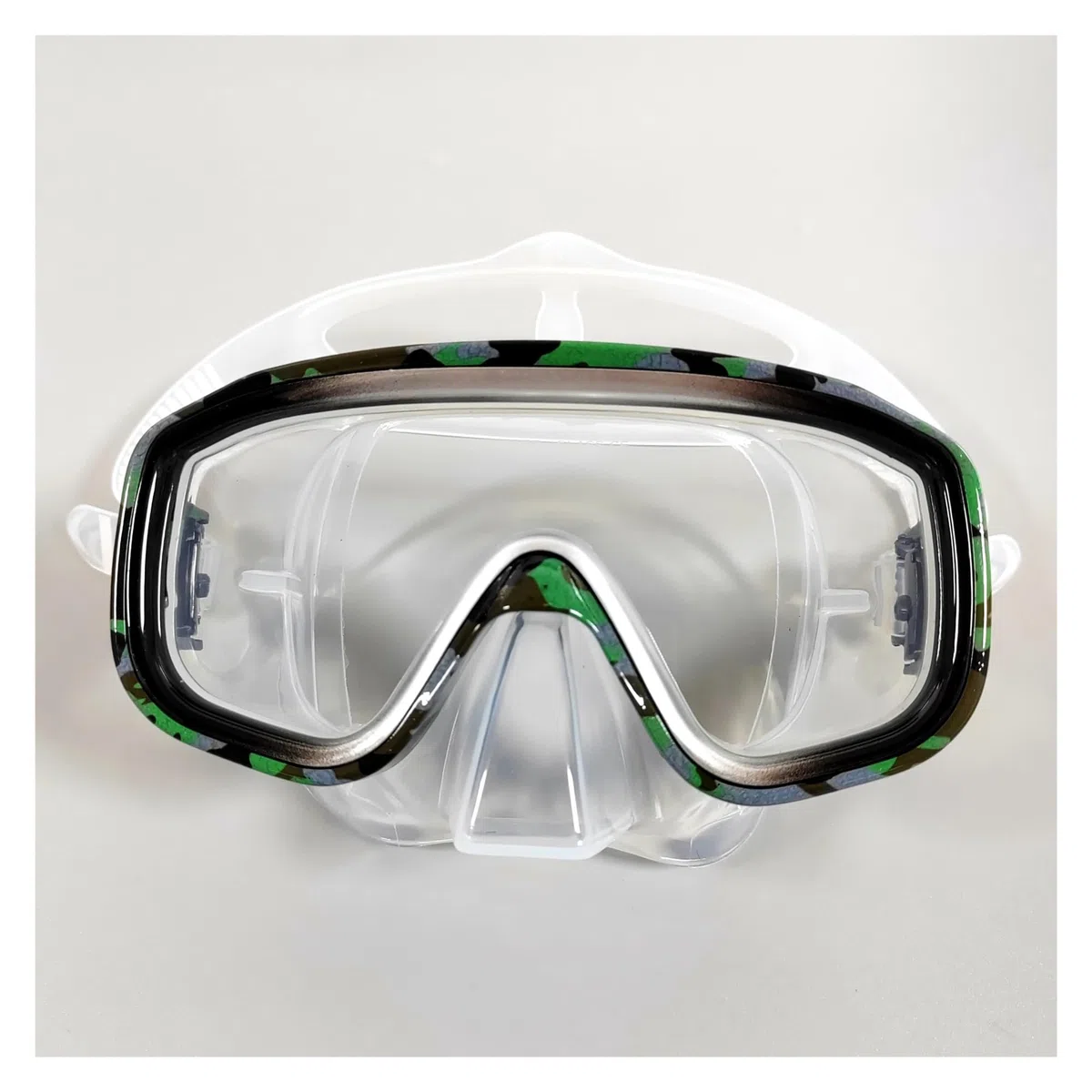 Maschera Subacquea Occhiali da Sub Maschera da Sub Maschera da Snorkeling Completamente asciutta È Molto Adatta per Lo Snorkeling, Le Immersioni subacquee Maschera da Snorkeling(Burgundy)