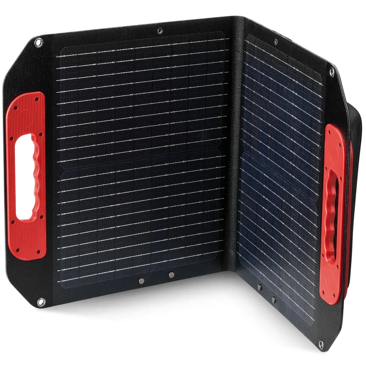 Einhell - Pannello solare originale da 40 W (pannello solare portatile, 40 W, pieghevole, per campeggio e attività all'aperto, accessorio per stazione di alimentazione a batteria Einhell, con 1 cavo