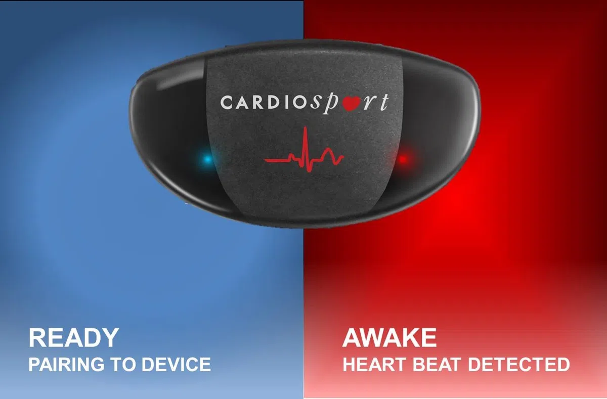 CardioSport TP5 cardiofrequenzimetro, Bluetooth/ANT +