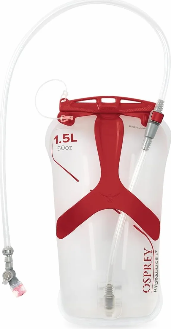 Osprey Hydraulics LT Riserve idriche