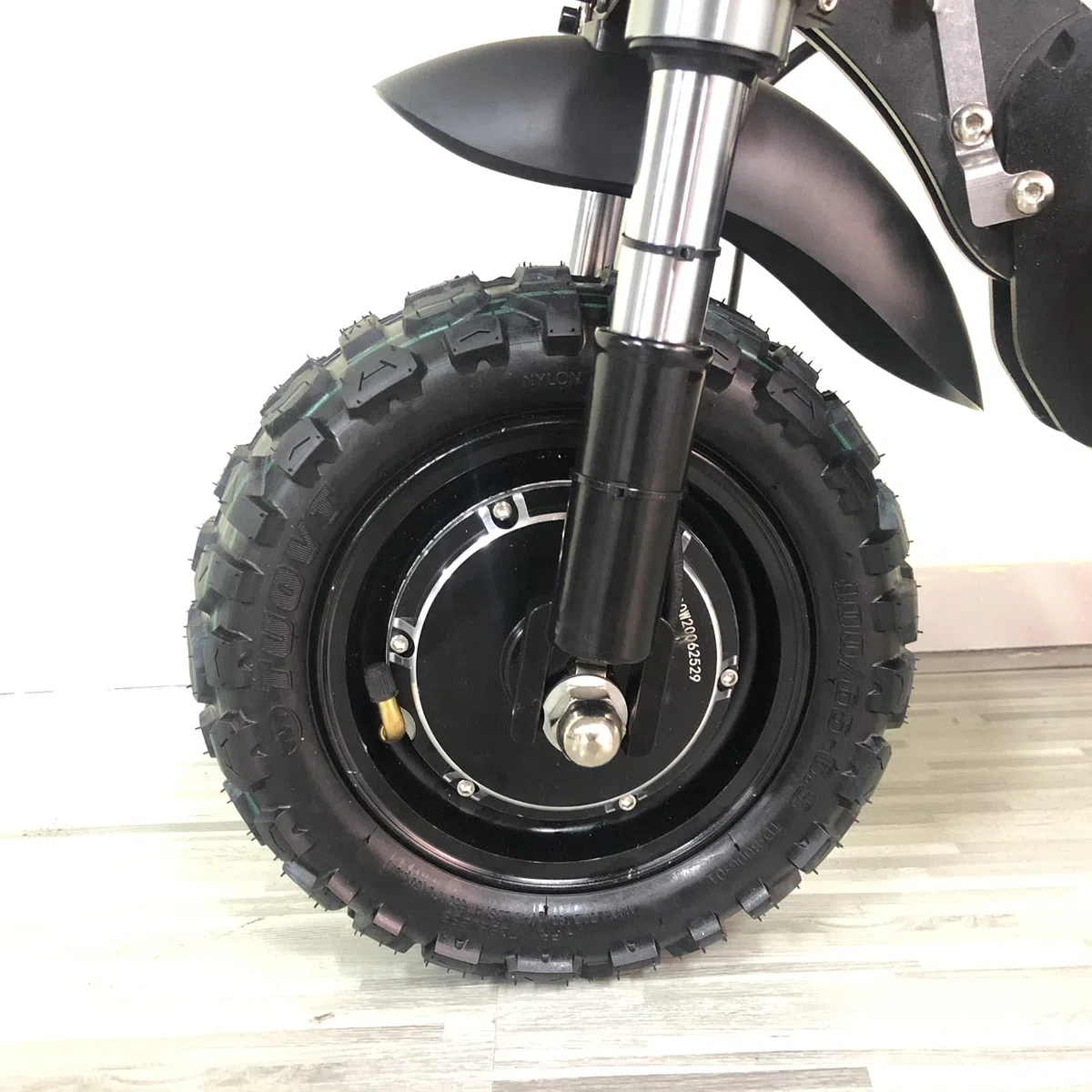 HWWH Motore Scooter Elettrico 11 pollici Motore Mozzo con Pneumatici 60V 3000W Motore DC senza spazzole ad alta velocità Adatto per E Scooter HWWH e CAMTOP per sostituire il Motore
