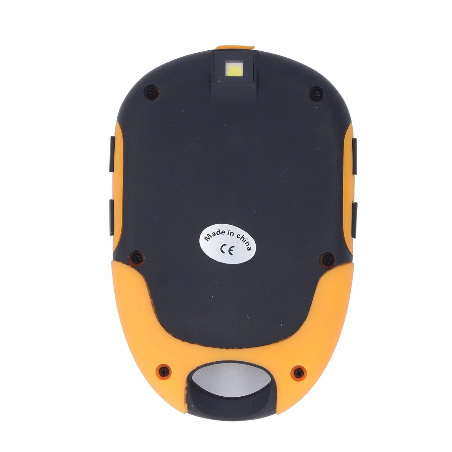 Misuratore Multifunzione GPS con Sensore Ad Alta Precisione, Altimetro, Manometro, Termometro, Igrometro, Impermeabile, Bussola, Ideale per Campeggio e attività all'aperto, IPX4