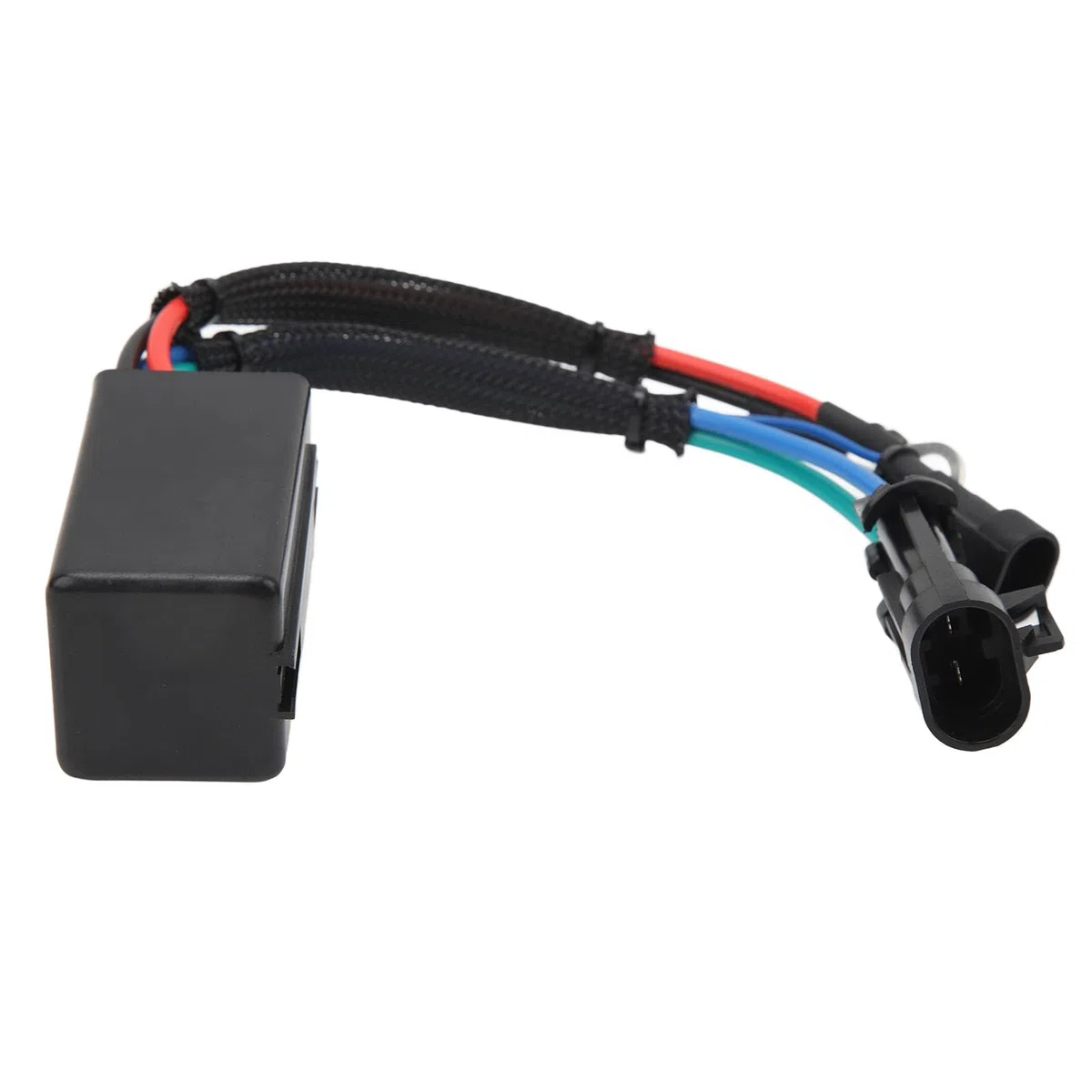 Interruttore relè Elettrico, Relè Trim Inclinabile 12V 586767 Sostituzione per Fuoribordo Evinrude 40 a 300 CV
