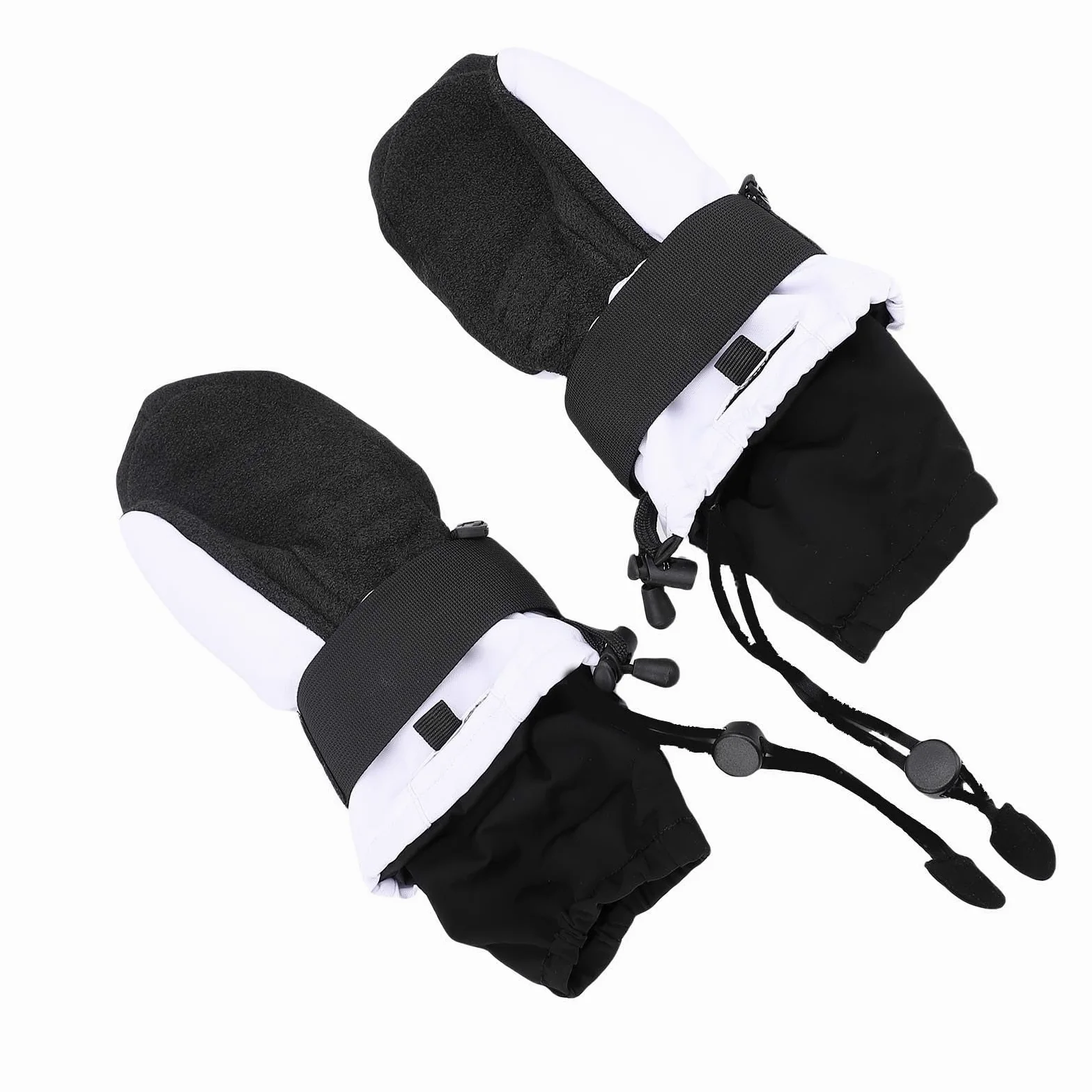 Skittens Guardie da Polso Impermeabili Guardie Snowboard Malvi in ​​bicicletta per Uomini Tessuto da Donna + Nylon + Eva