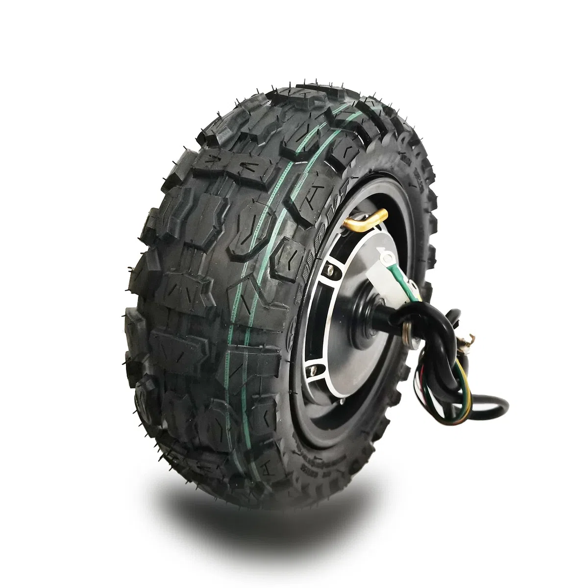 HWWH Motore Scooter Elettrico 11 pollici Motore Mozzo con Pneumatici 60V 3000W Motore DC senza spazzole ad alta velocità Adatto per E Scooter HWWH e CAMTOP per sostituire il Motore