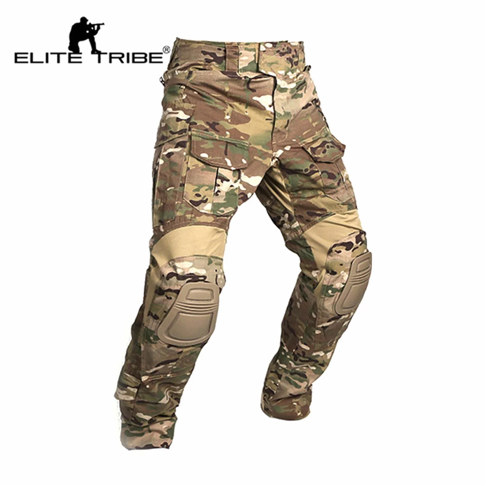 Paintball Attrezzature Uomini Militare Airsoft Combat bdu Uniforme Gen3 Tactical Uniform Multicam MC