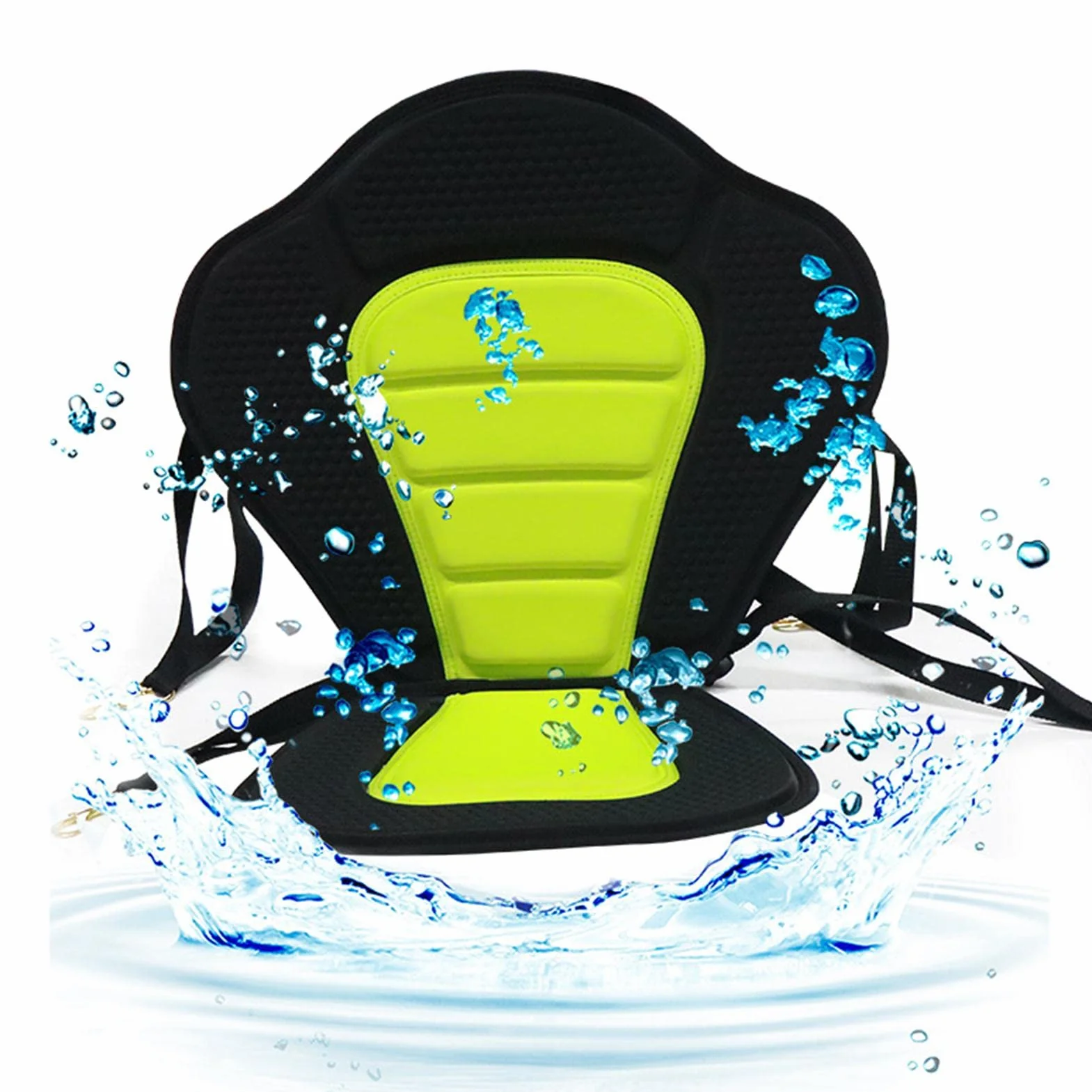 Sedile Kayak | Canoa Regolabile Con Schienale | Sedile Da Barca Per Tavola Da Surf Stand Up Paddle