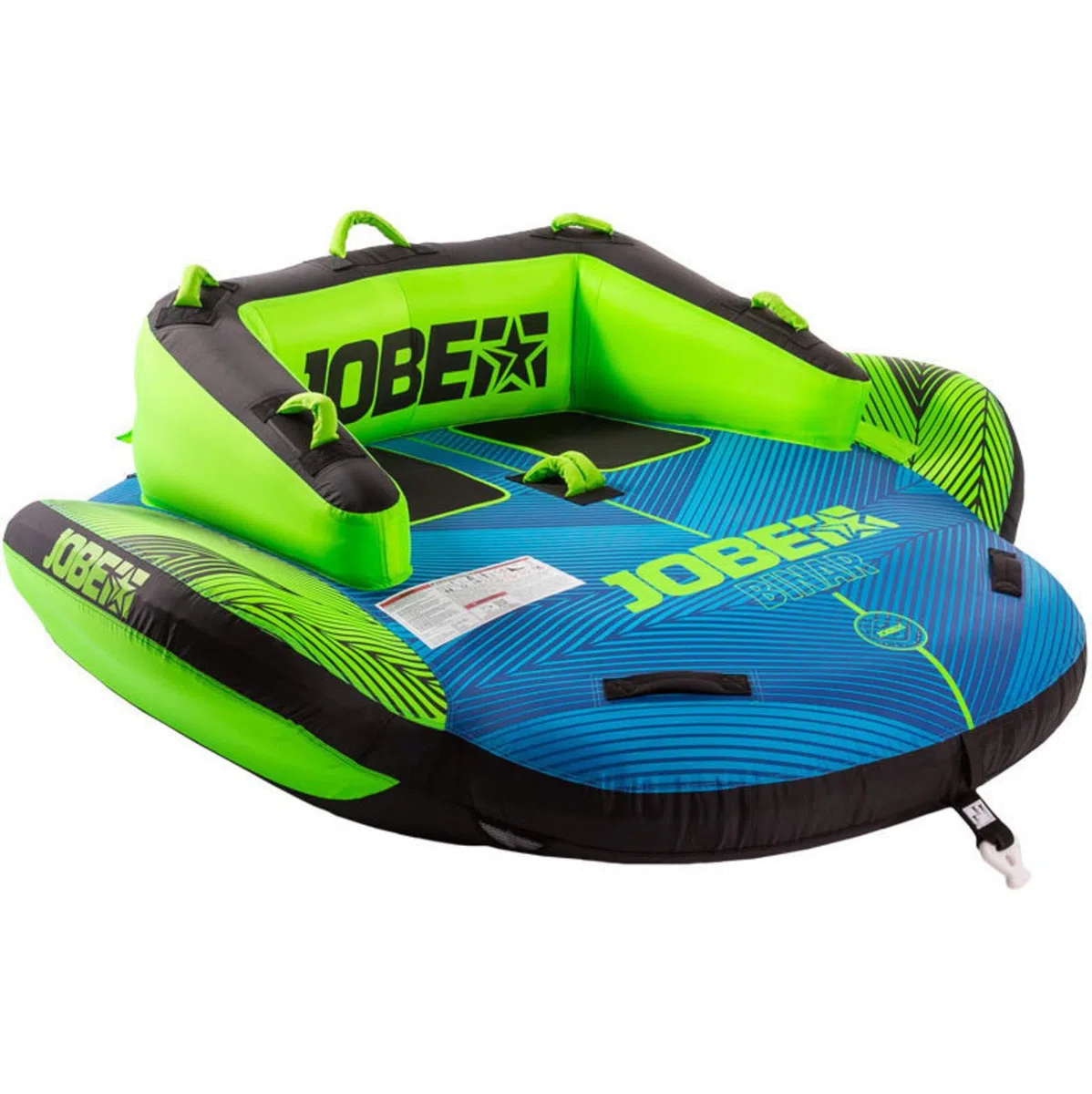 Jobe Misto, Multicolore, BINAR BODATA TRATTATA 2P