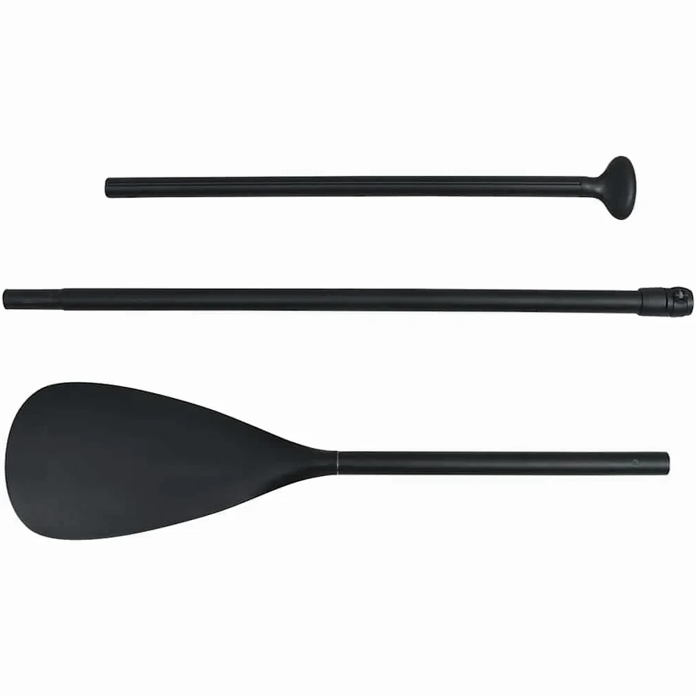 Set di tavola gonfiabile per stand up paddle, colore rosso e bianco, con custodia, guinzaglio, per principianti e adulti, stabile attrezzatura per sport acquatici, per mare, mare, spiaggia