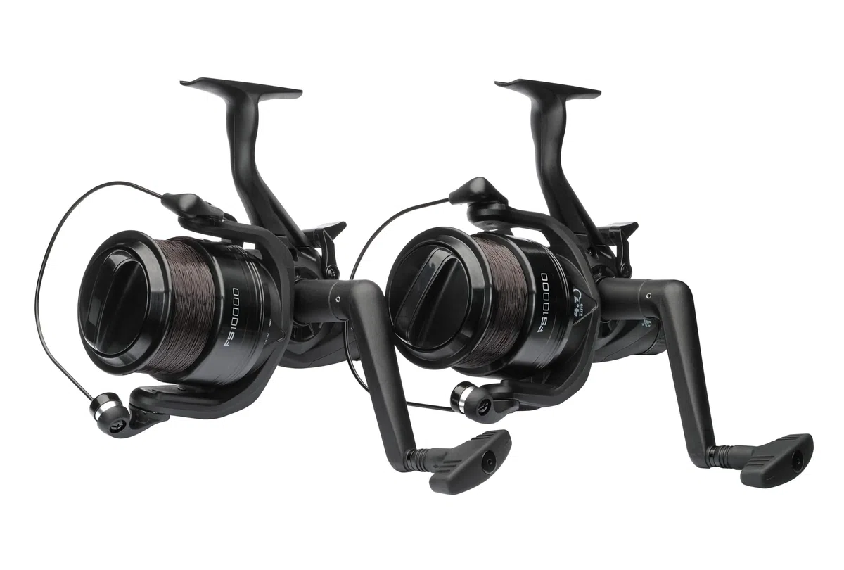 JRC CR 10000FS Pre Spooled-2 pezzi
