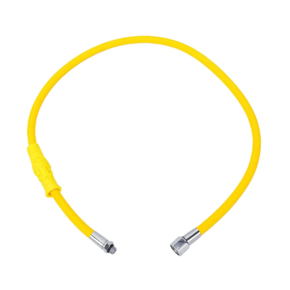 Tubo Bassa Pressione per Immersioni Subacquee, Resistenza 350 PSI | Interfaccia universale, flessibilità per tutte le condizioni atmosferiche, connessione rapida, nylon aramidico, adatto per