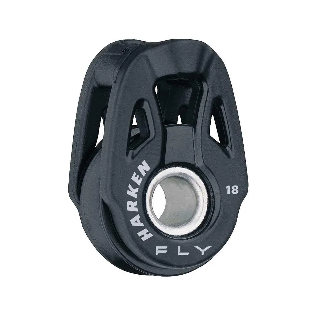 HARKEN Sailing Tender Boat & Yachting - Fly Soft Attach Block Single