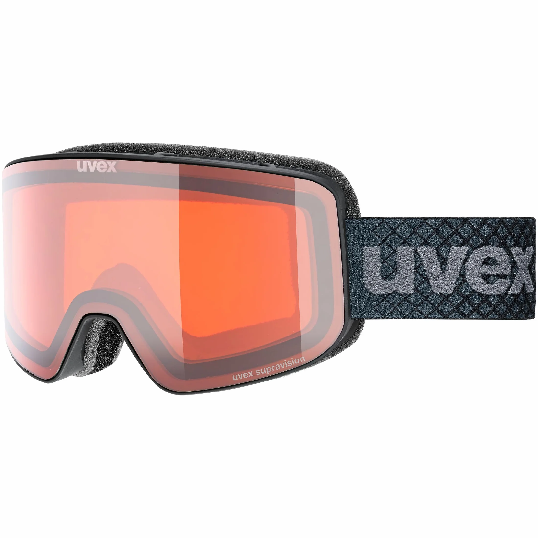 Uvex Pyrit Lg maschera da sci Unisex - Adulto (Pacco da 1)