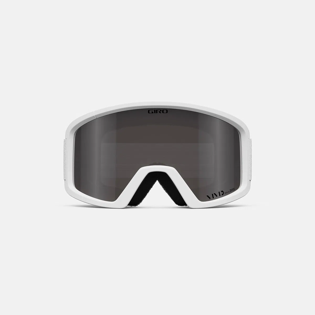 Giro Blok Occhiali da sci – Occhiali da snowboard per uomini e ragazzi – Vivid Lens – Tecnologia anti-appannamento Vent – OTG (sopra gli occhiali)
