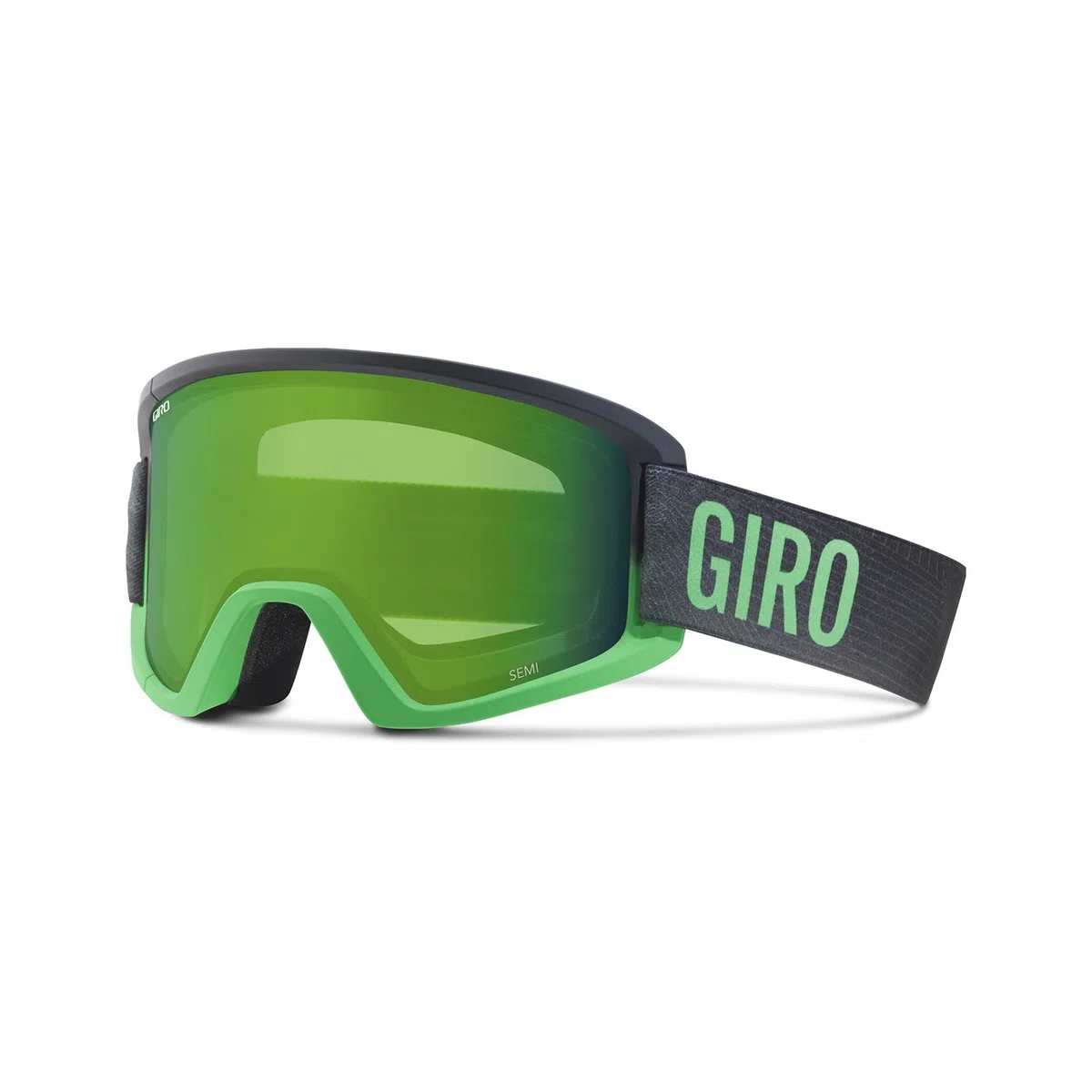 Giro Sem Maschera da Neve Unisex - Adulto