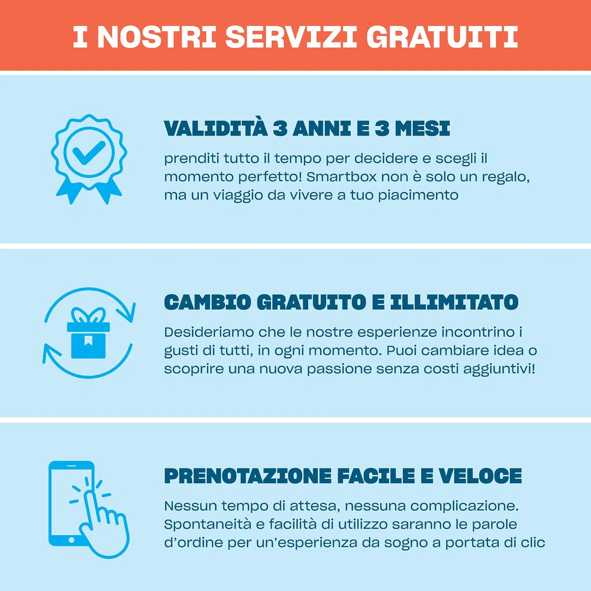 Smartbox - Cofanetto Regalo Unisex Adulto regalo - 7