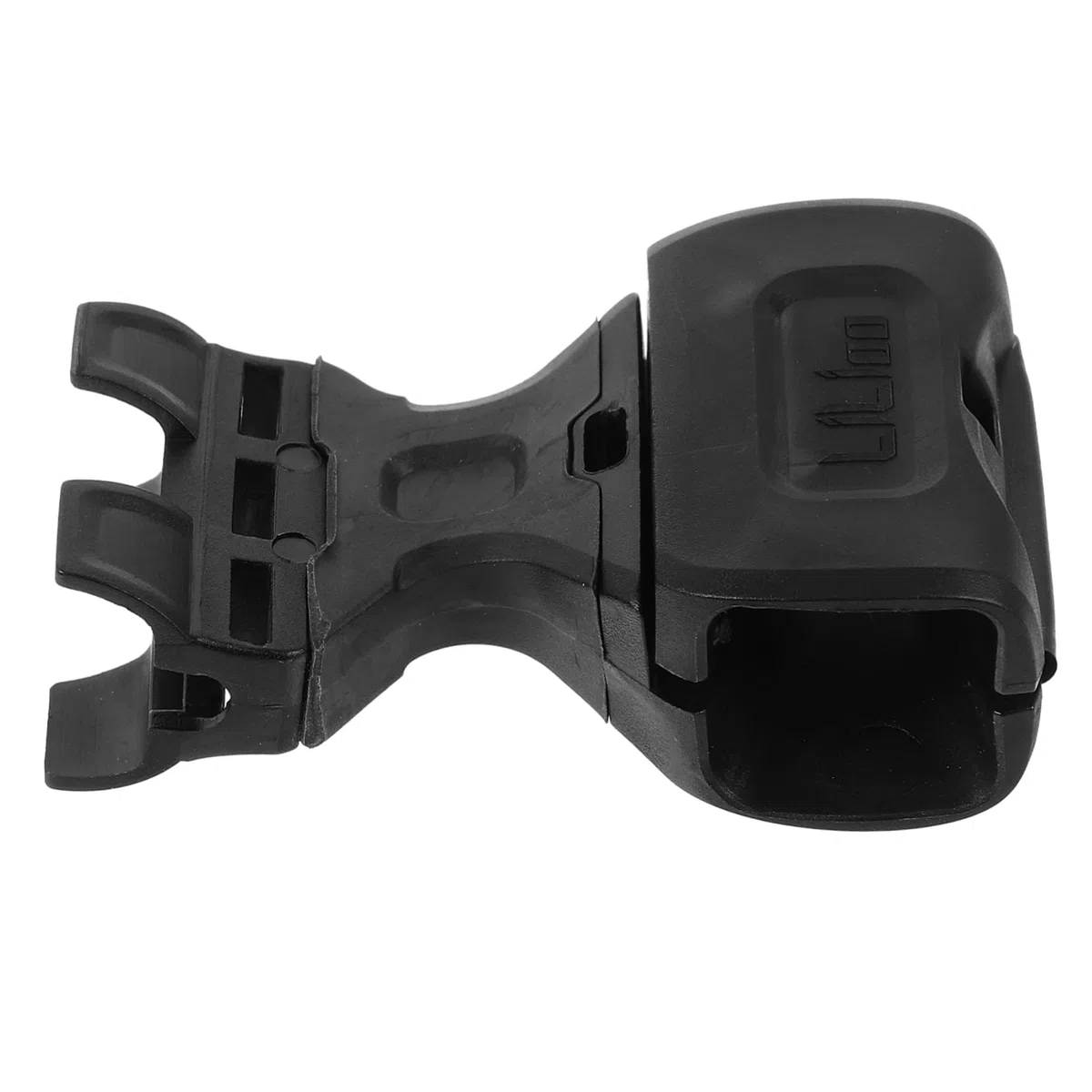 Hemobllo 5 Pezzi tendicatena montagna guida catena protettore della all'aperto guardiano della della bicicletta protezione della della bicicletta plastica Nero