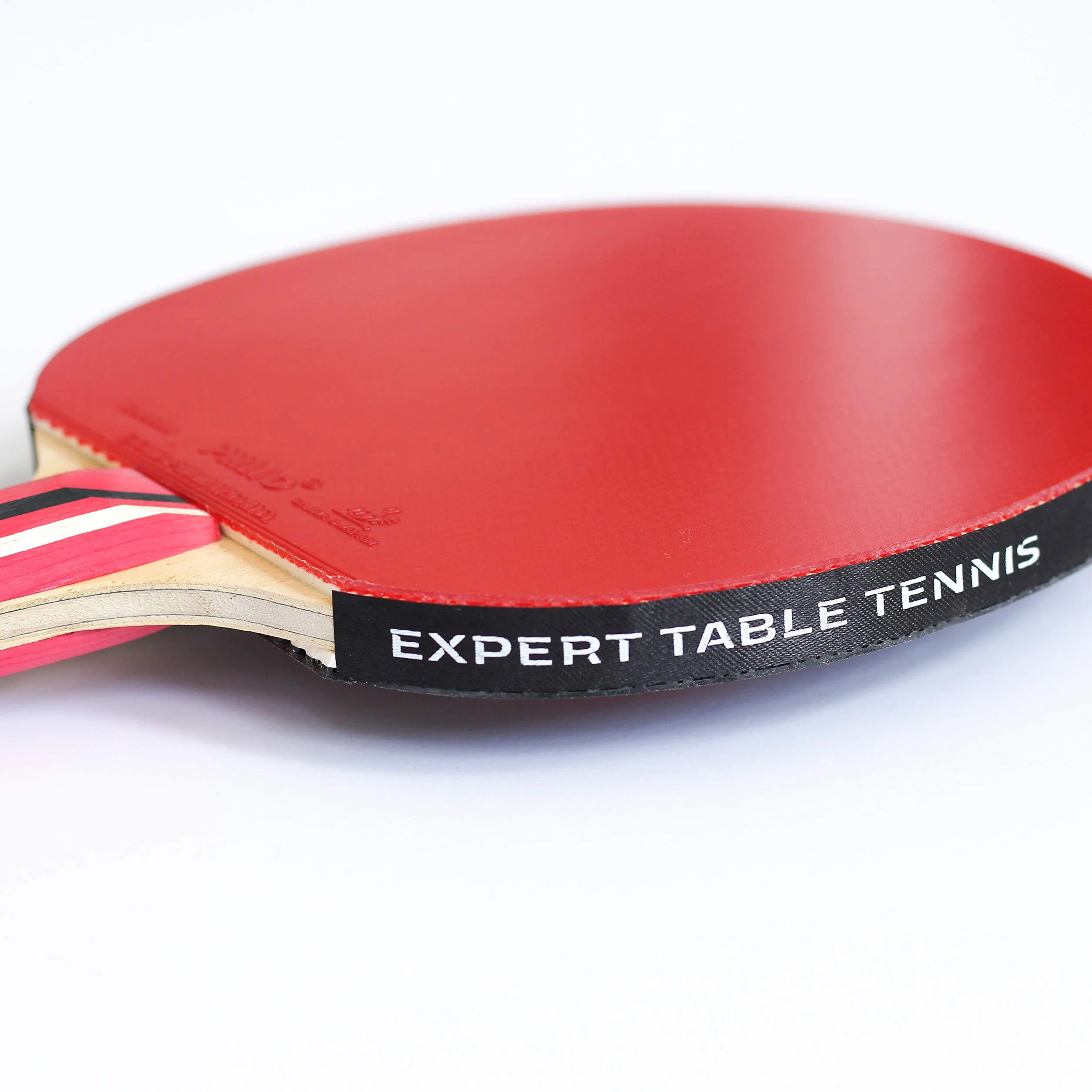 Palio Master 3.0 - Racchetta da ping pong con custodia, approvata dall'ITTF, velocità allround, rotazione e controllo