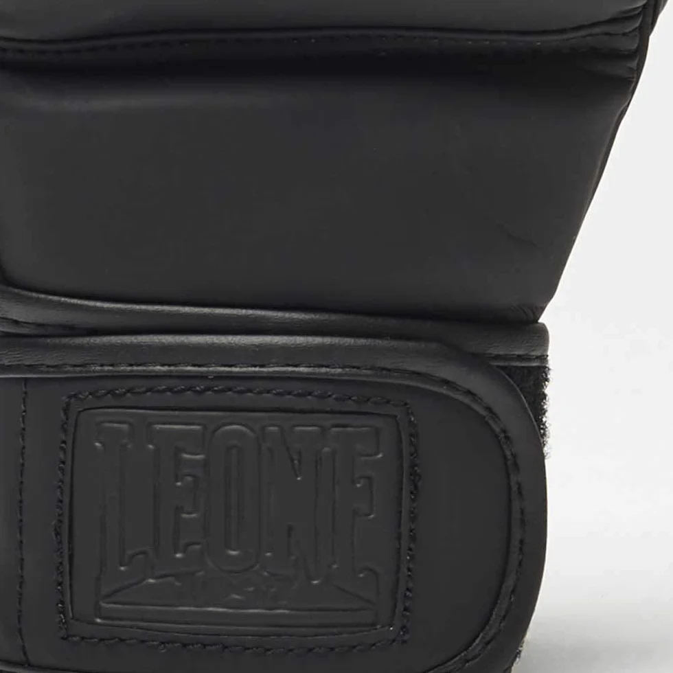 LEONE 1947, Guanti BLACK EDITION nero L GP121