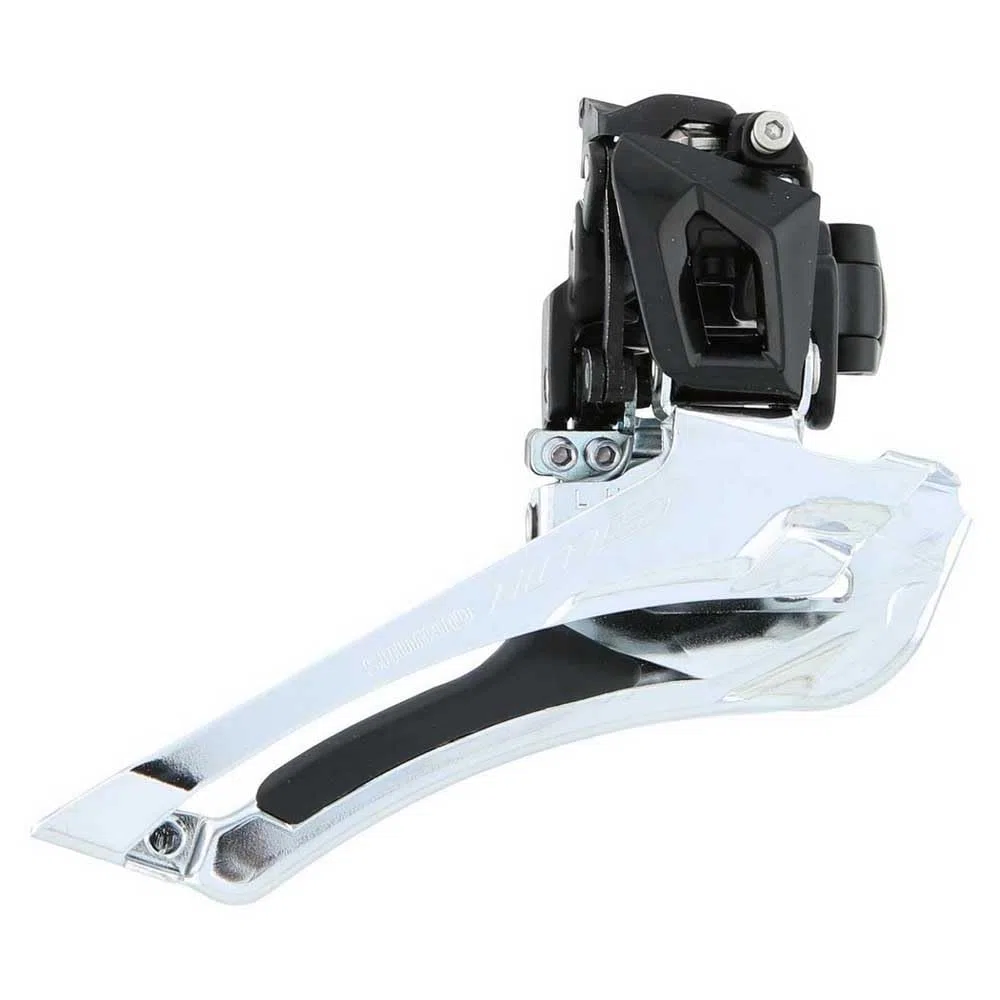 SHIMANO Deragliatore anteriore 105 FDR7000 (2 x 11 velocità | 31,8 mm)
